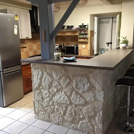 Σπίτι διακοπών Maison De Village A *