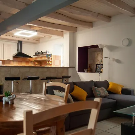 Maison De Village A Σπίτι διακοπών Puybrun