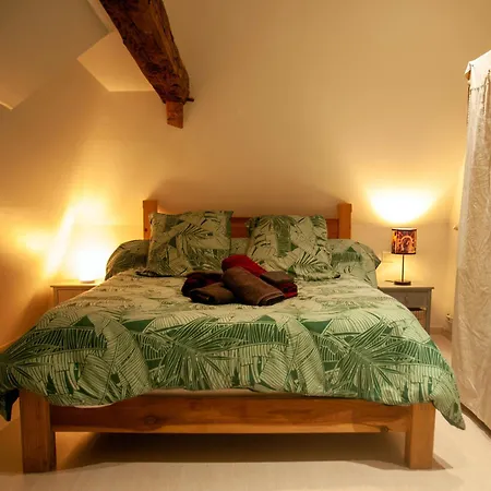 Maison De Village A Σπίτι διακοπών Puybrun