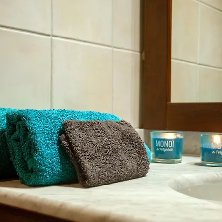 Σπίτι διακοπών Maison De Village A *