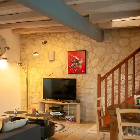 Maison De Village A Puybrun