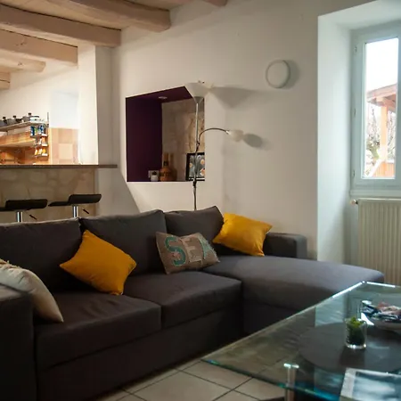 Maison De Village A * Puybrun