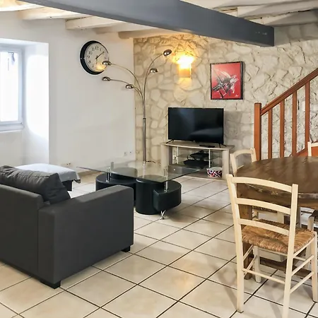 Σπίτι διακοπών Maison De Village A *