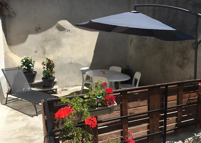 Maison De Village A Prázdninový dům