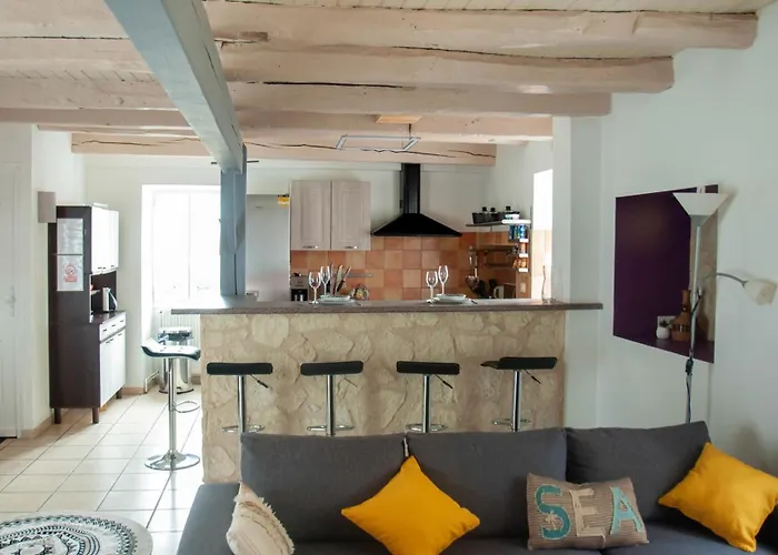 Maison De Village A Puybrun