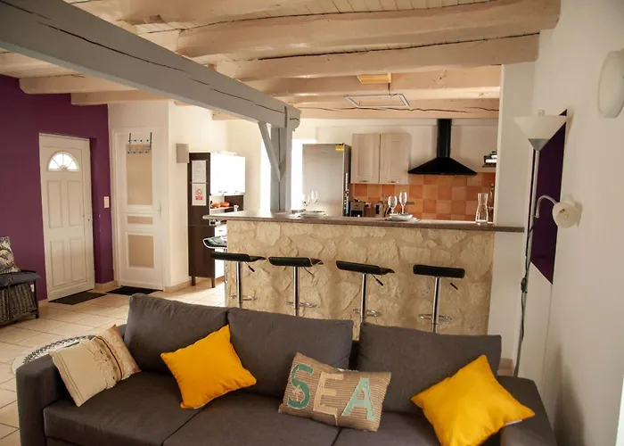 Prázdninový dům Maison De Village A