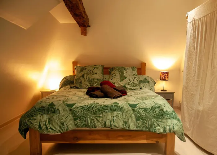 Maison De Village A Prázdninový dům Puybrun