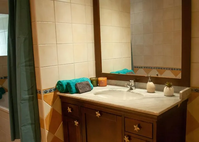 Prázdninový dům Maison De Village A *