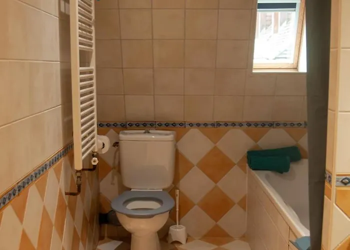 Prázdninový dům Maison De Village A