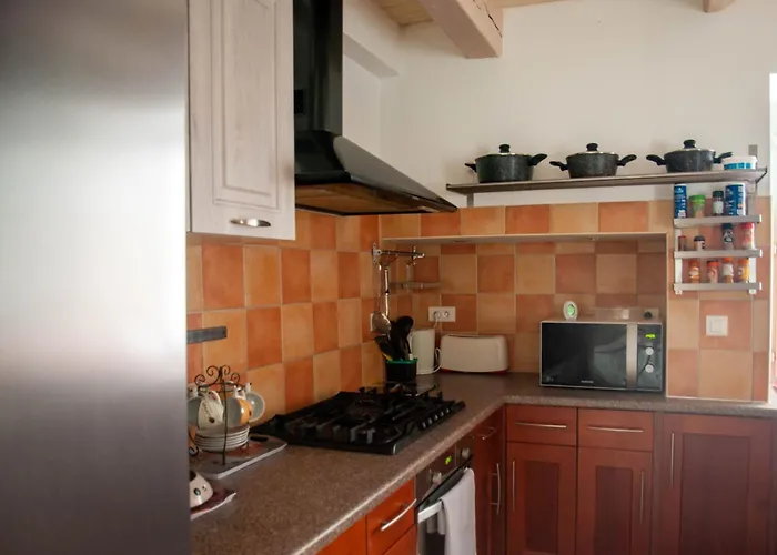 Maison De Village A Prázdninový dům Puybrun