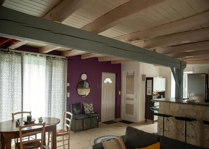 Maison De Village A Prázdninový dům *