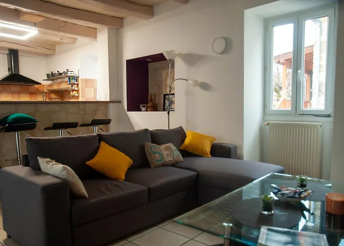 Maison De Village A * Puybrun