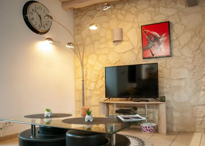 Prázdninový dům Maison De Village A *