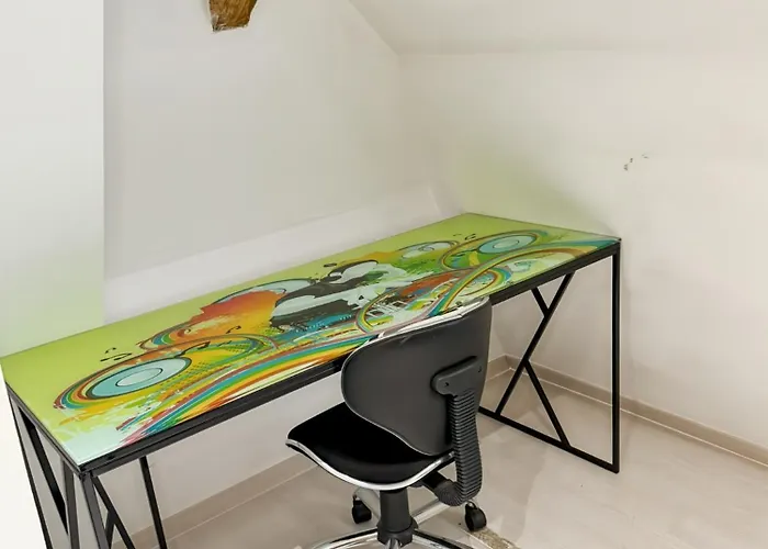 Maison De Village A Prázdninový dům *