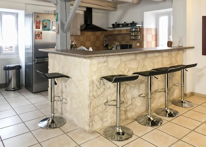 Maison De Village A Prázdninový dům