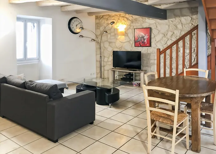 Prázdninový dům Maison De Village A *