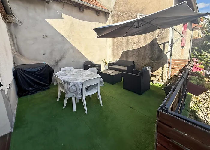 Maison De Village A * Puybrun