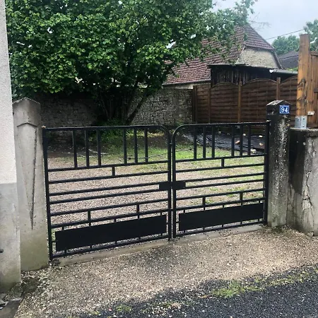 Tatil Evi Maison De Village A Puybrun