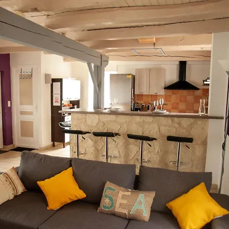 Tatil Evi Maison De Village A