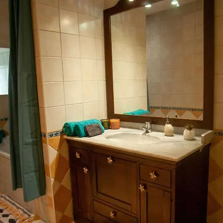 Tatil Evi Maison De Village A *