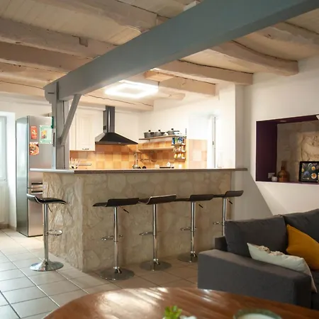 Maison De Village A Tatil Evi *