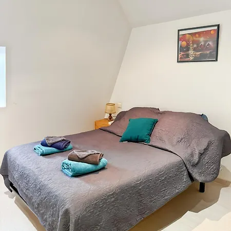 Maison De Village A Tatil Evi