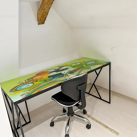 Maison De Village A Tatil Evi *