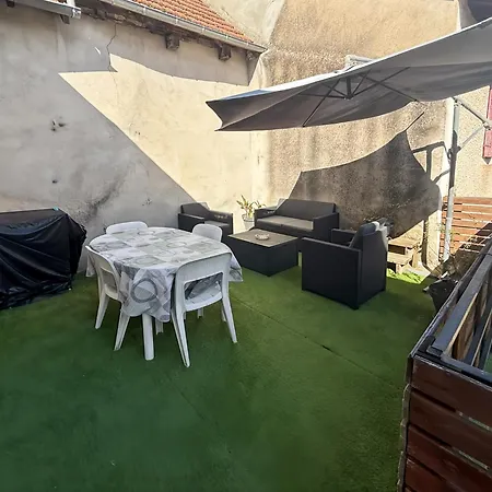 Maison De Village A * Puybrun